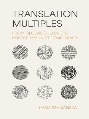 cover image of Translation Multiples